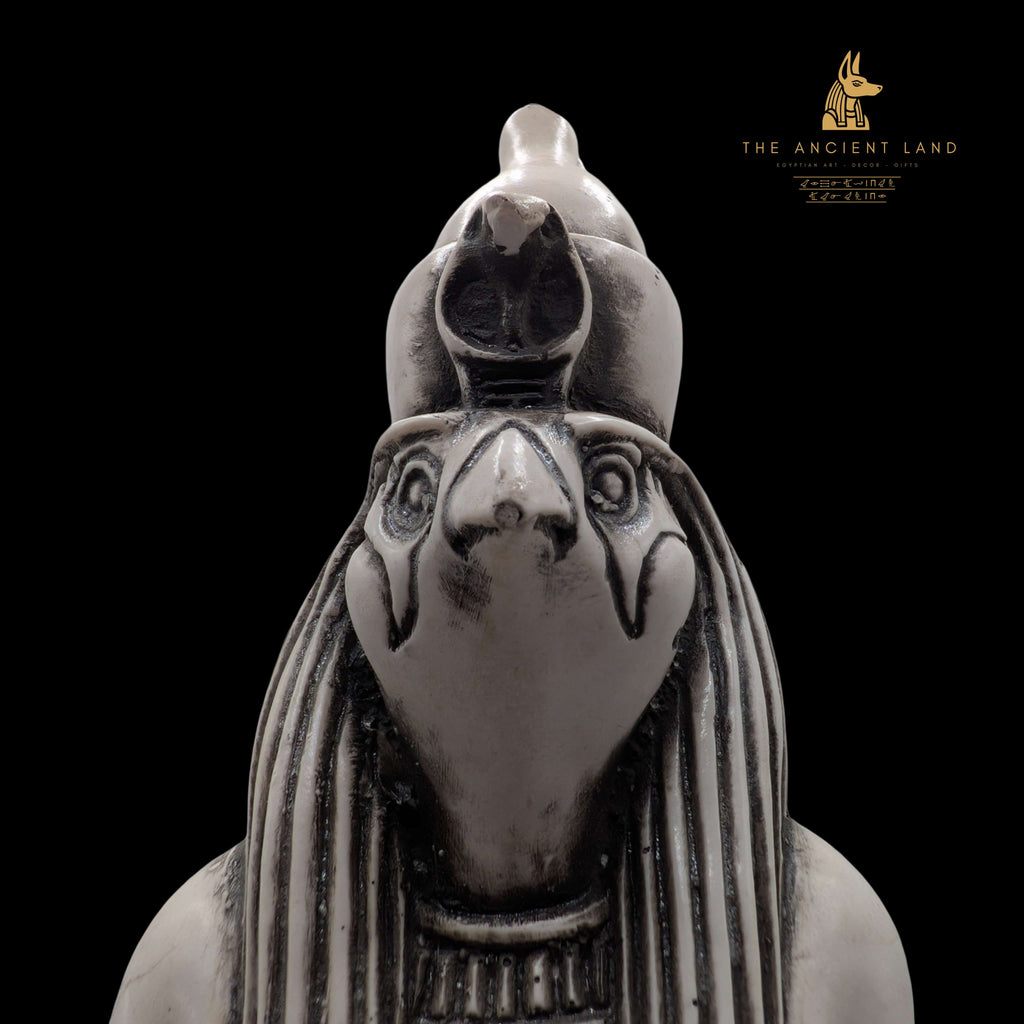 Horus Egyptian God Statue
