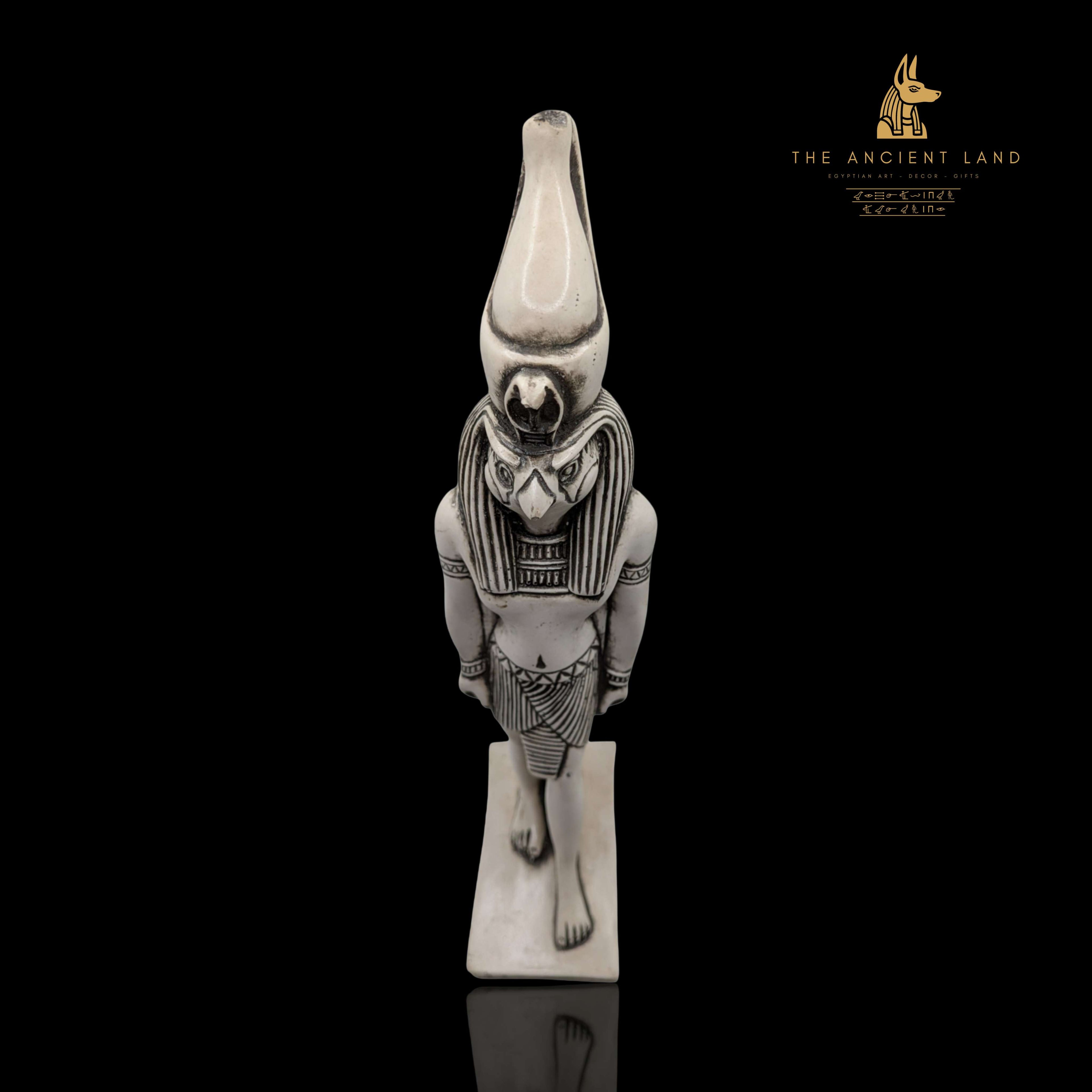 Horus Egyptian God Statue