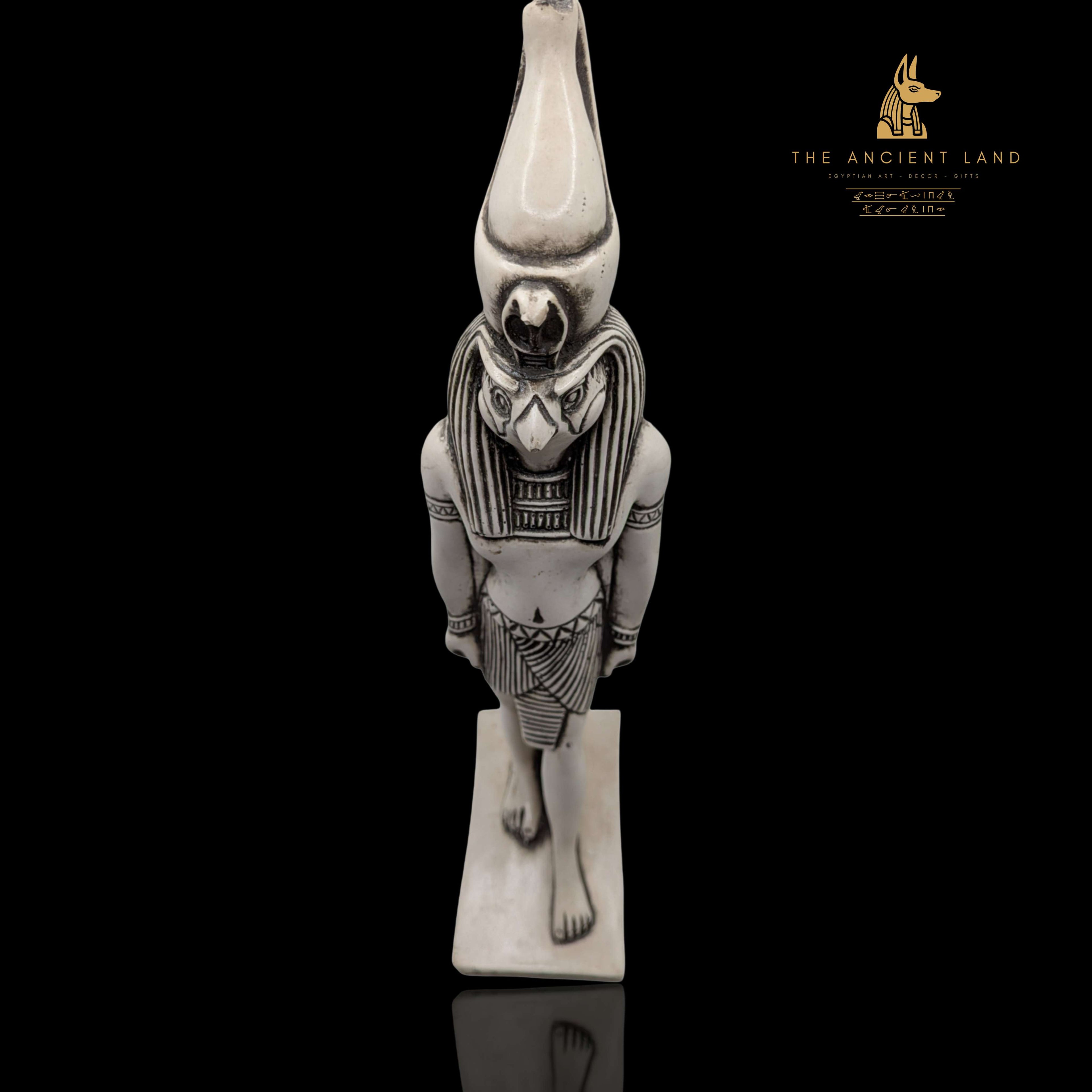 Horus Egyptian God Statue
