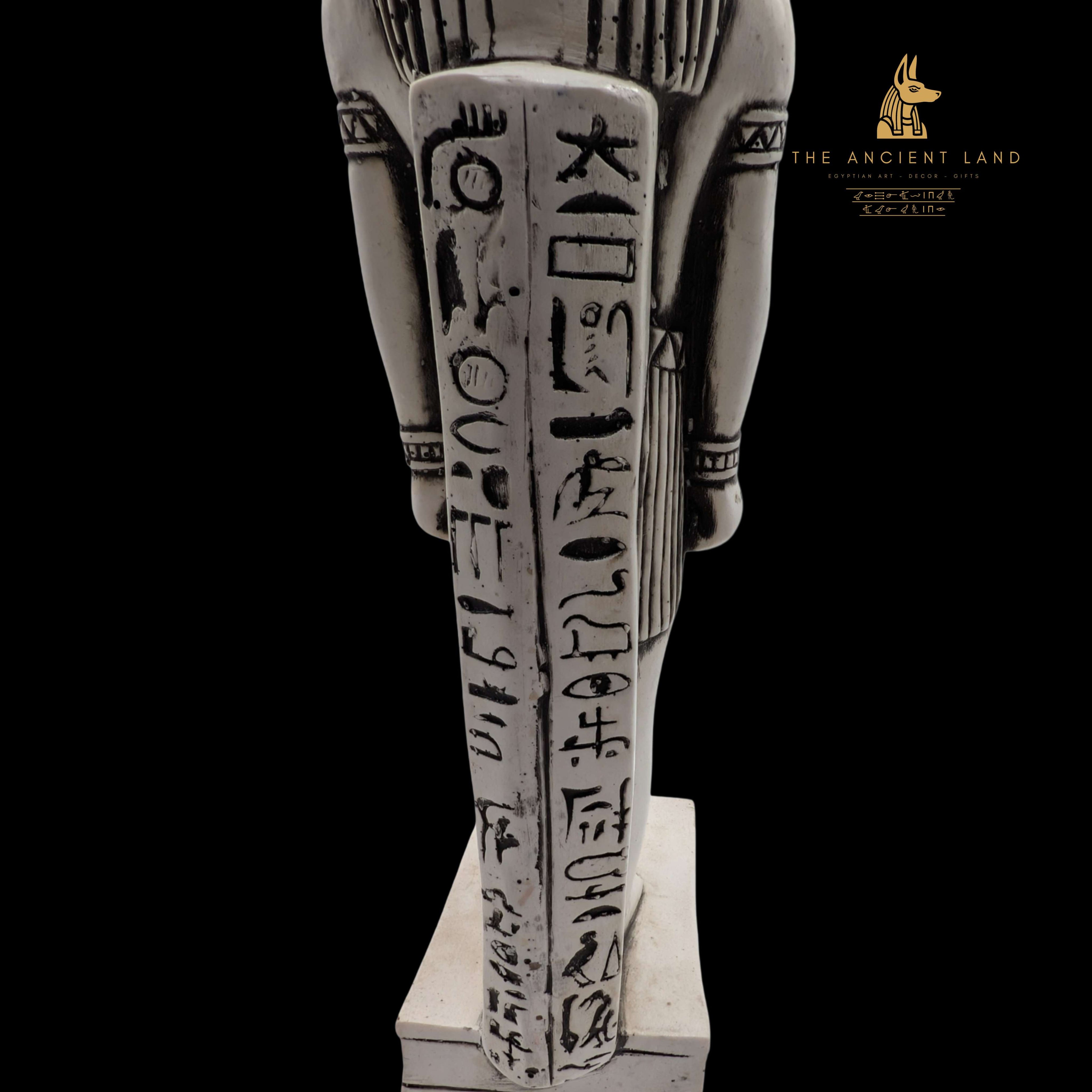 Horus Egyptian God Statue
