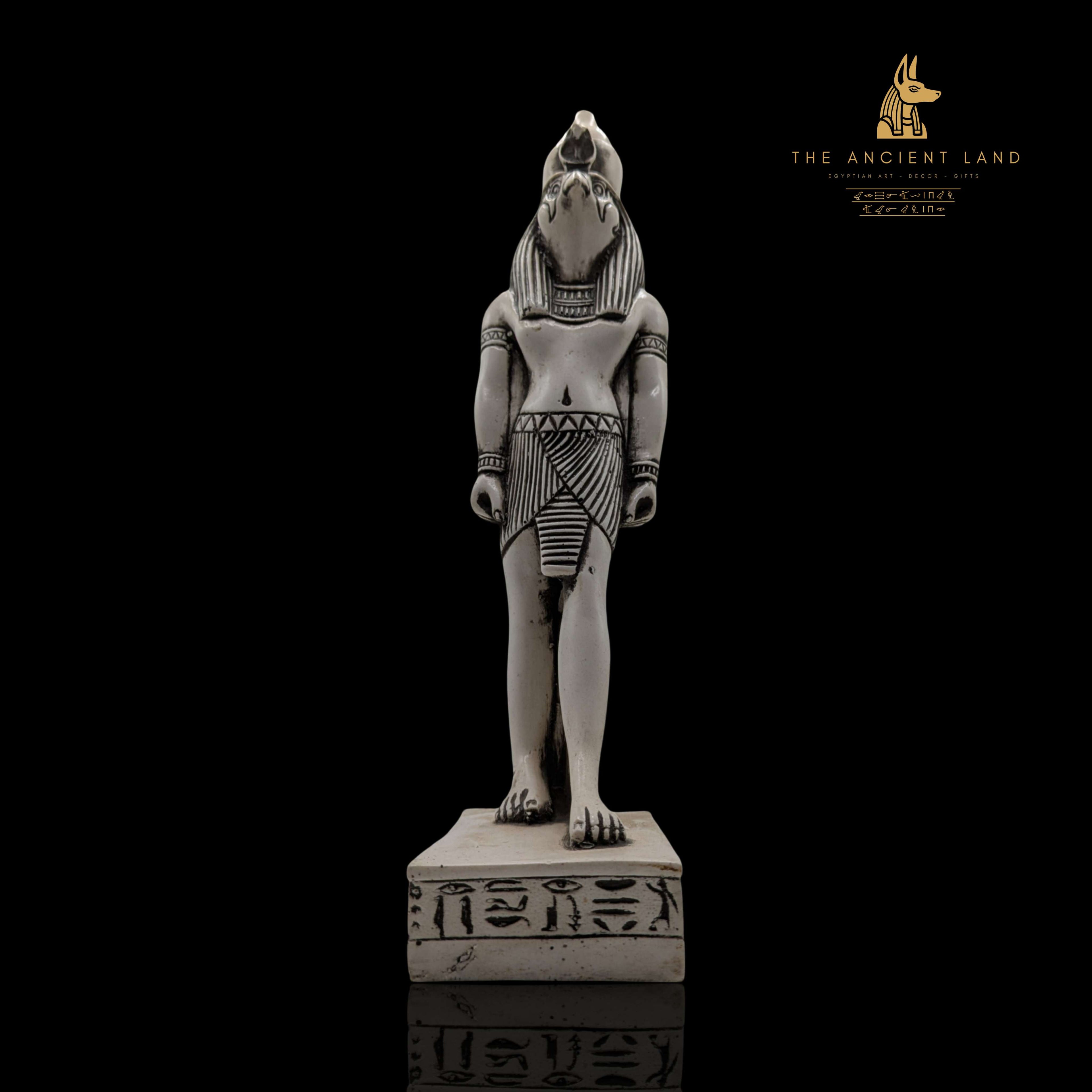 Horus Egyptian God Statue