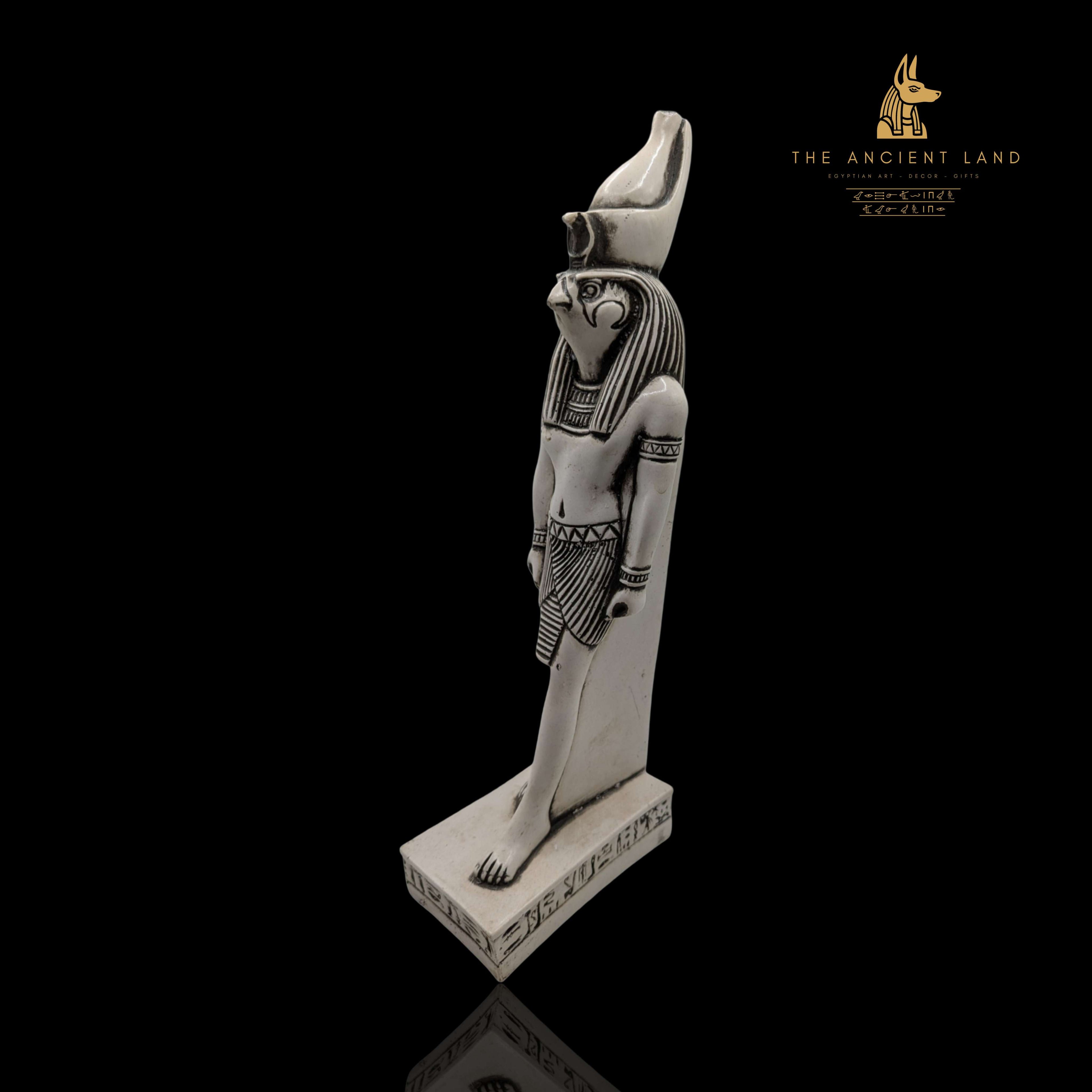 Horus Egyptian God Statue
