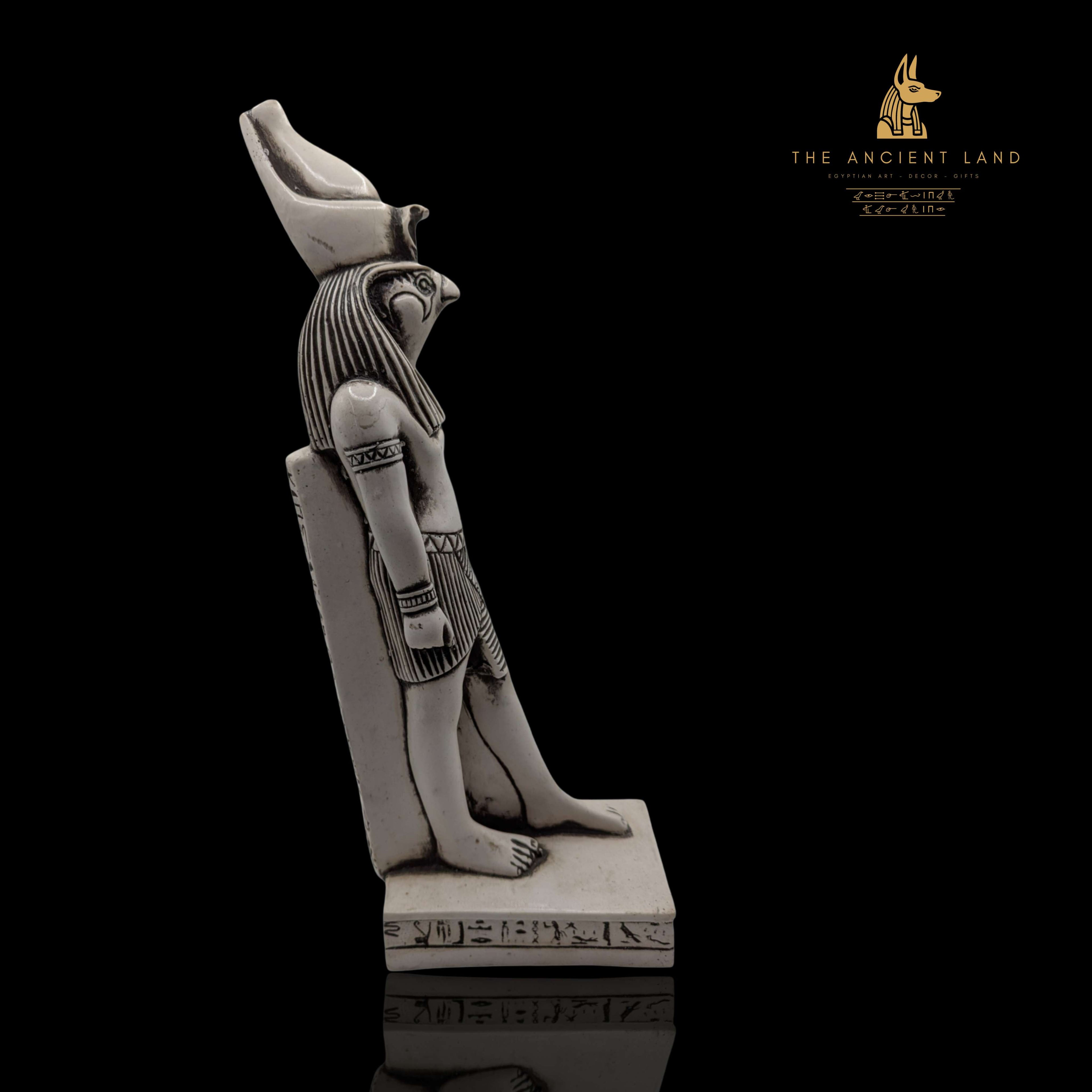 Horus Egyptian God Statue