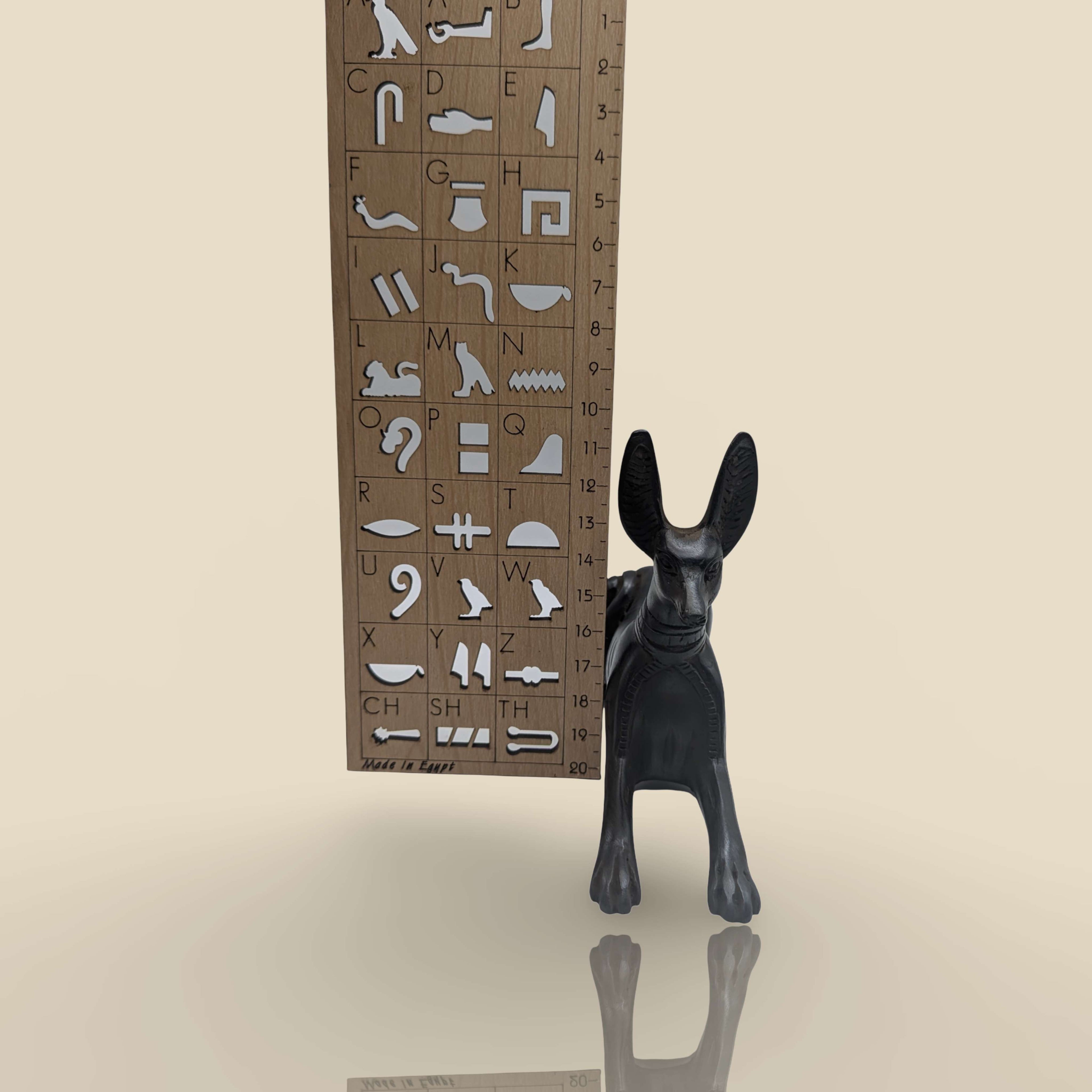 Anubis Dog Statue