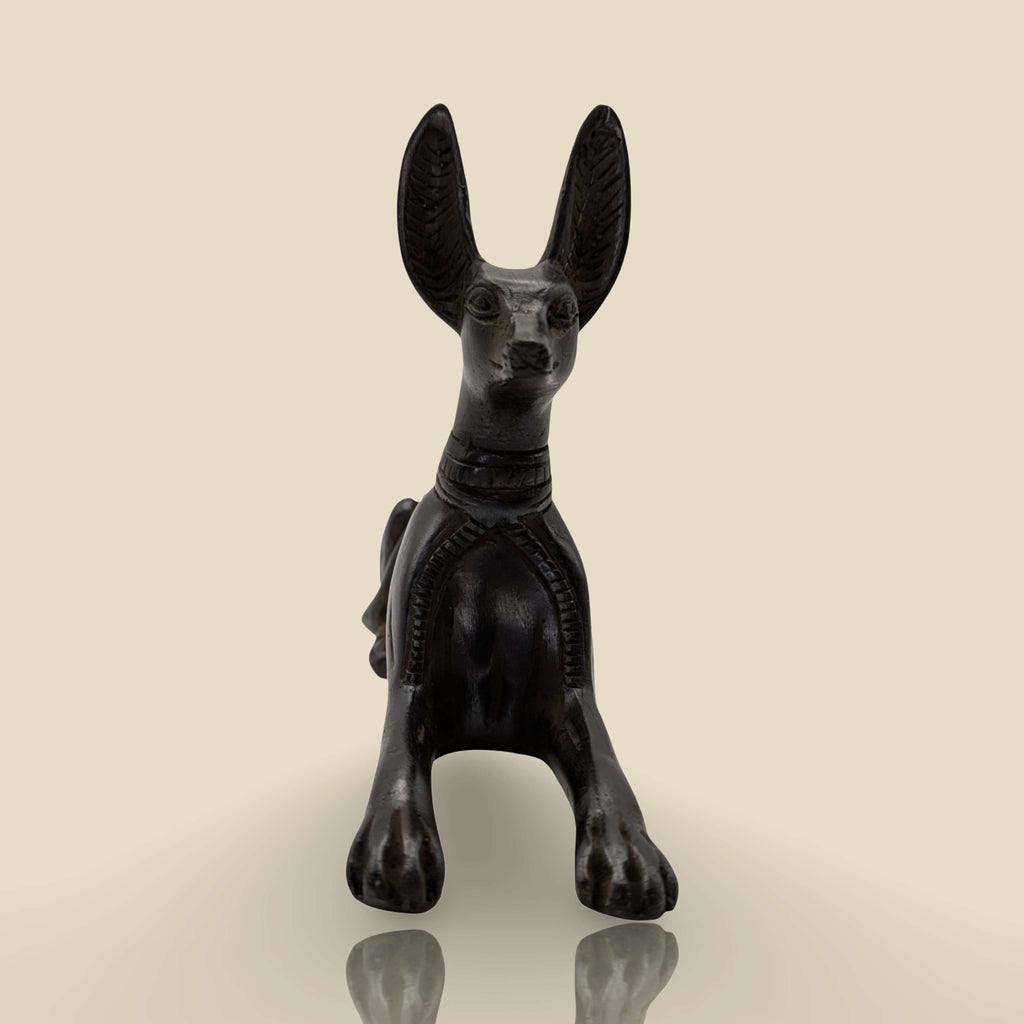 Anubis Dog Statue