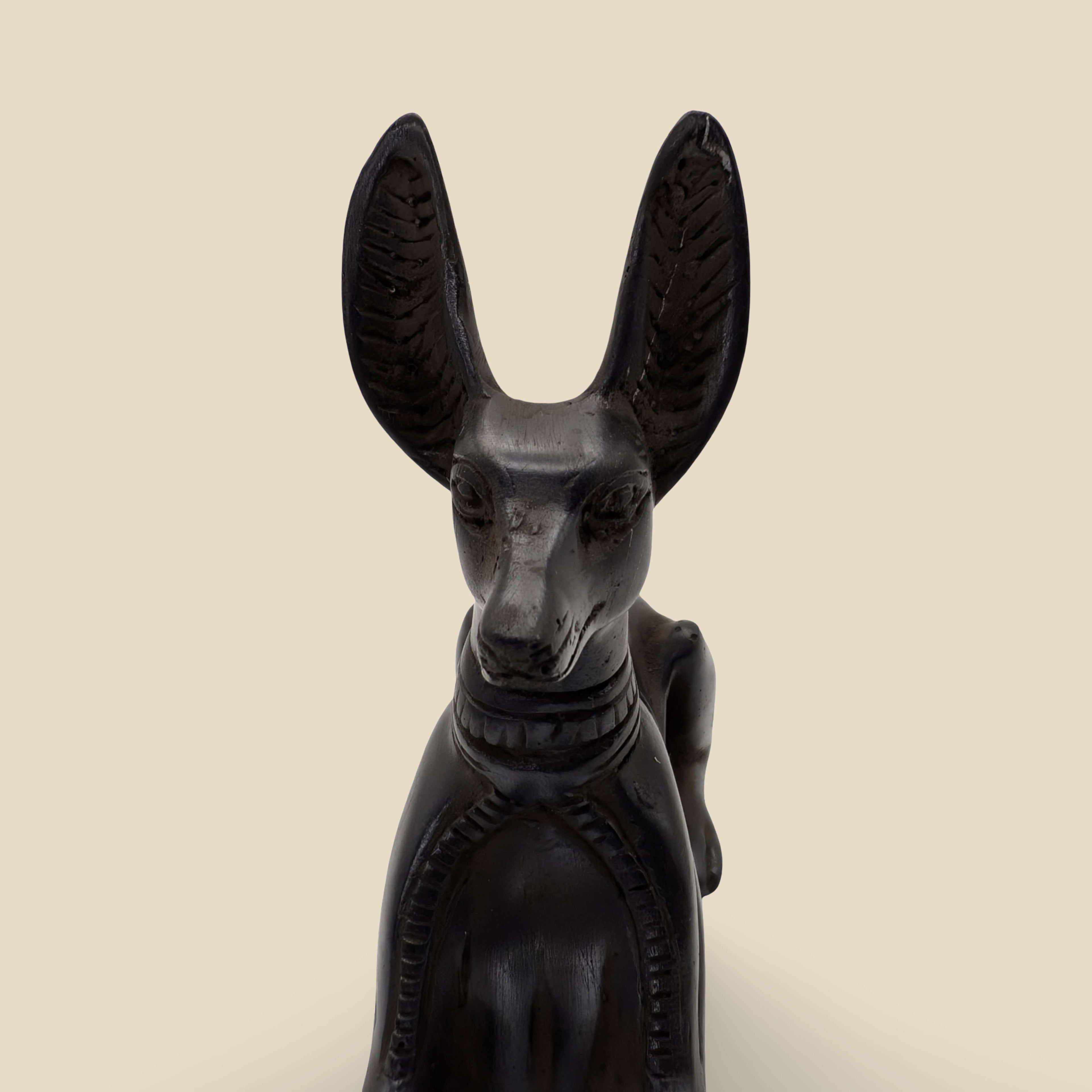 Anubis Dog Statue