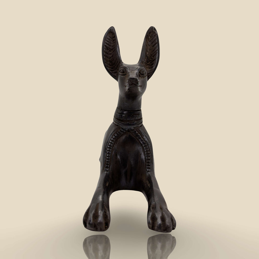 Anubis Dog Statue