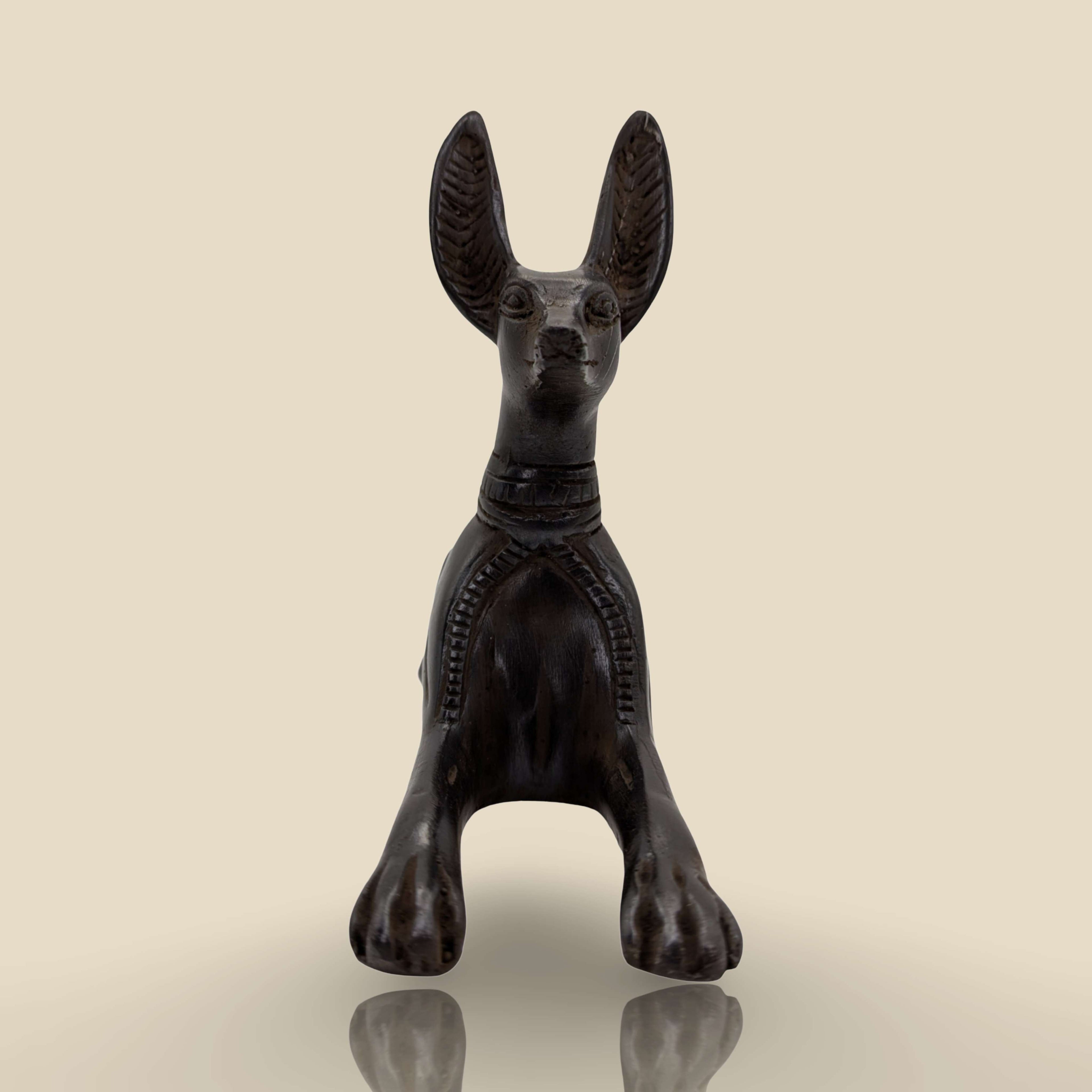 Anubis Dog Statue