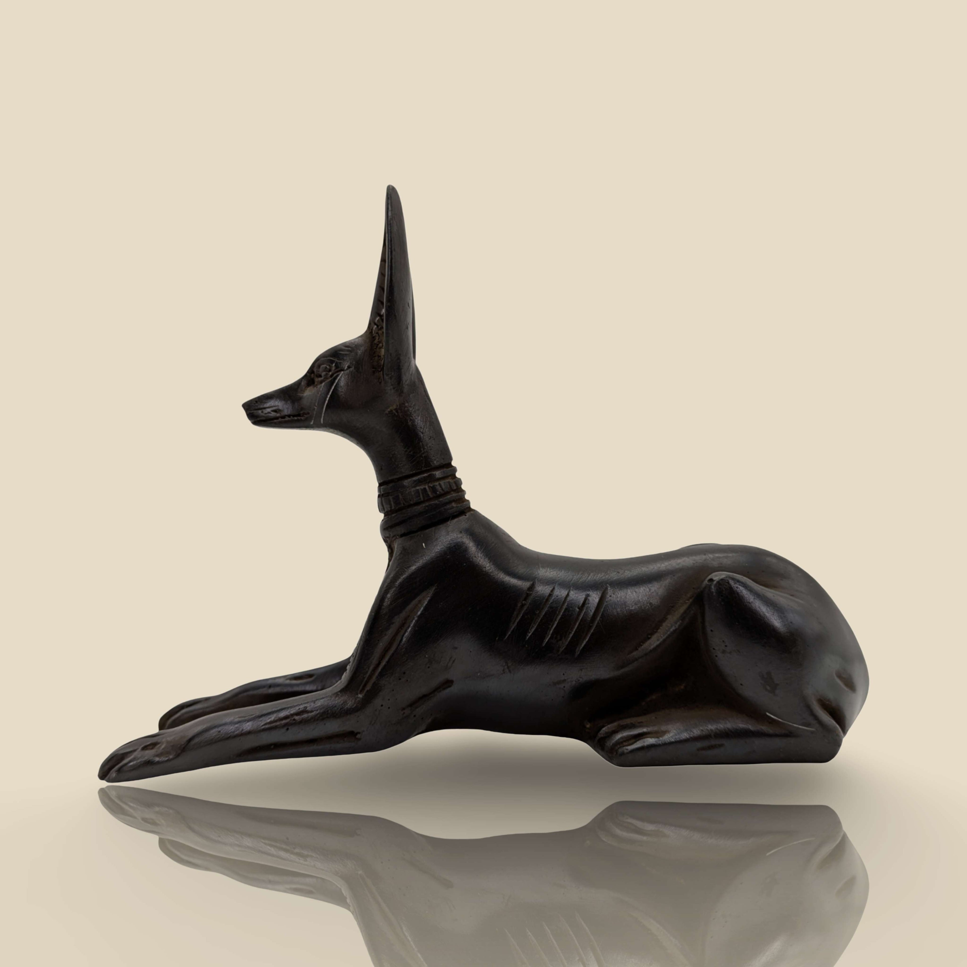 Anubis Dog Statue