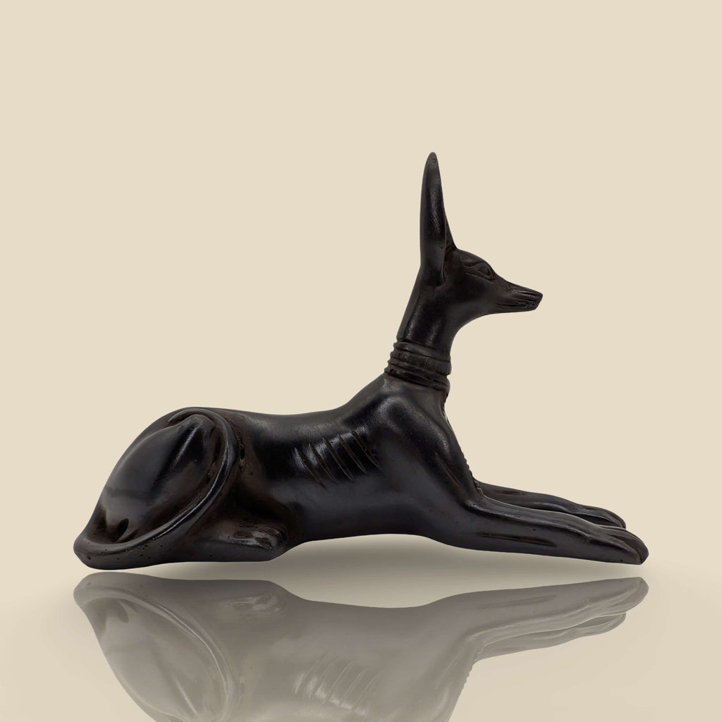 Anubis Dog Statue
