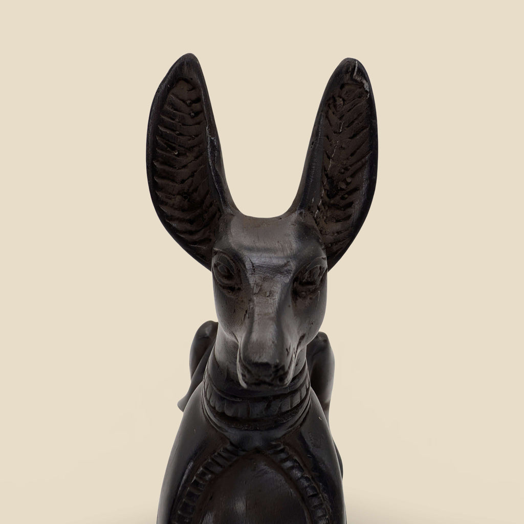 Anubis Dog Statue