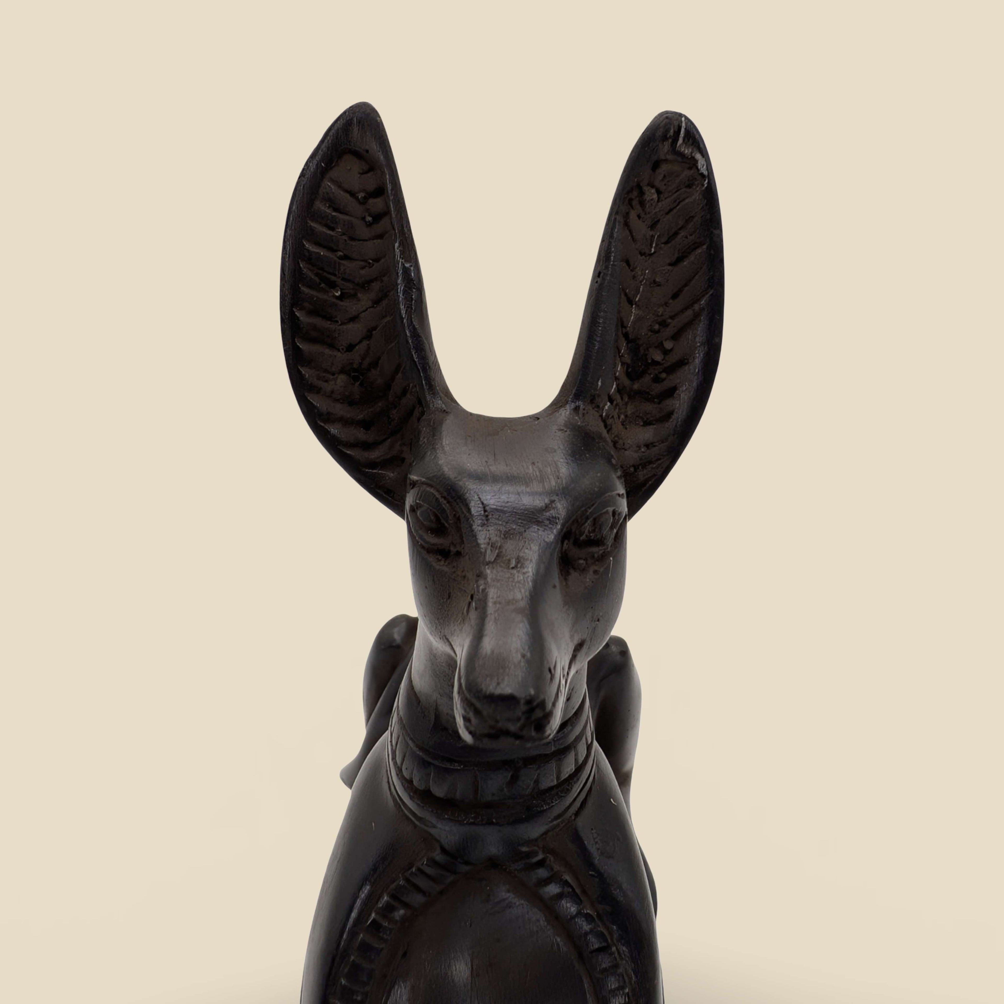 Anubis Dog Statue