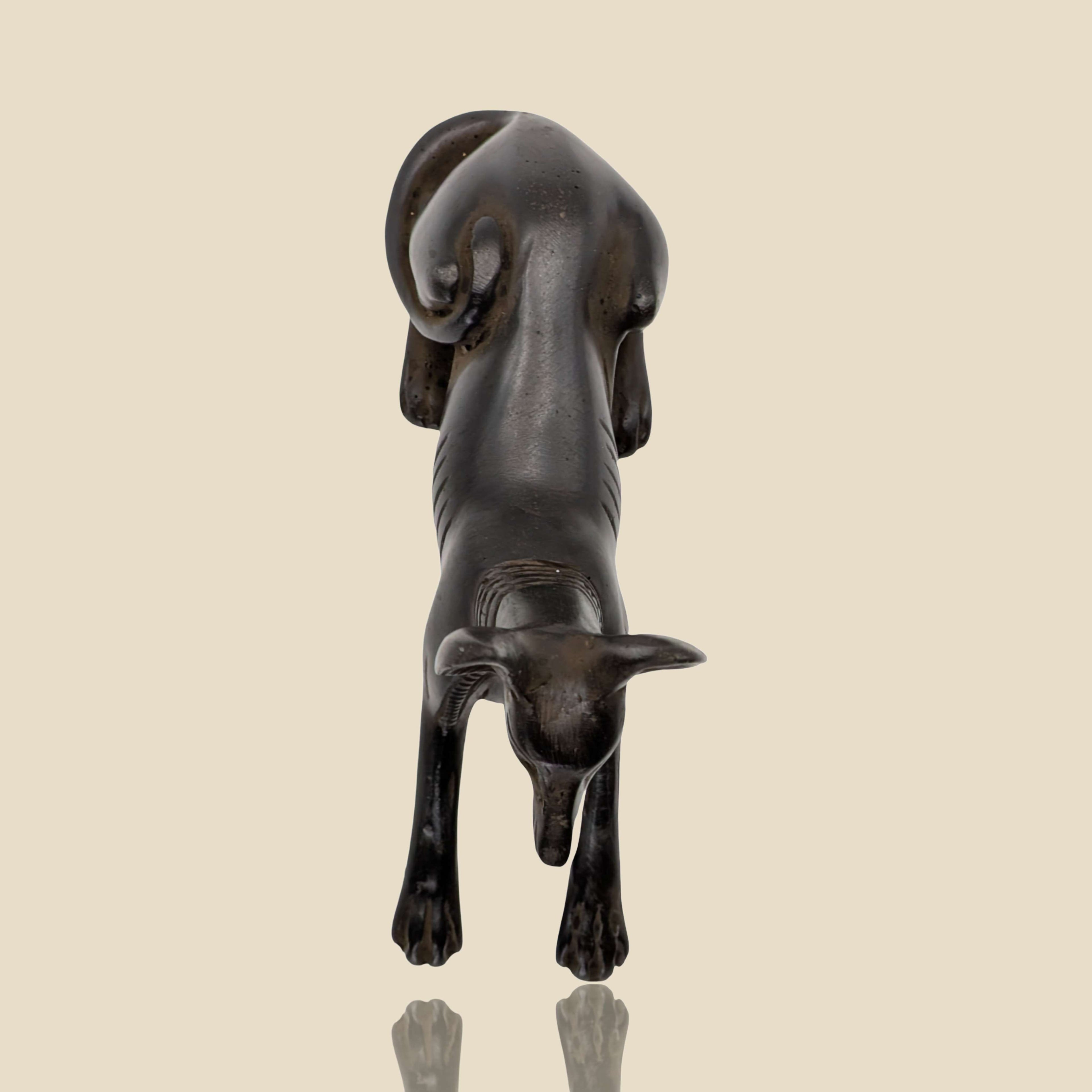 Anubis Dog Statue