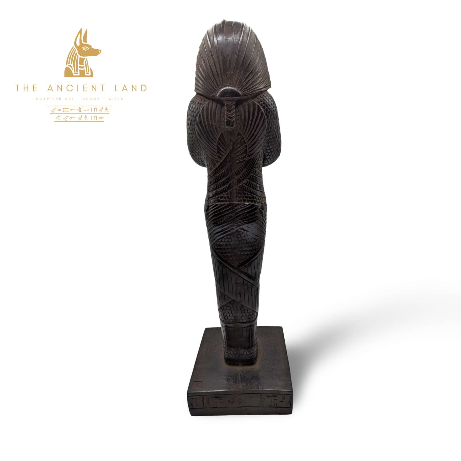 Tutankhamun Statue