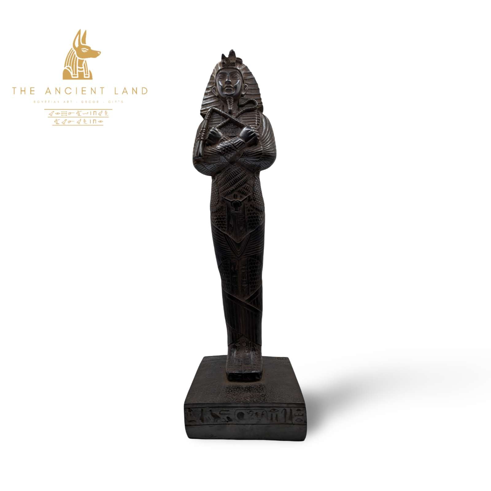 Tutankhamun Statue